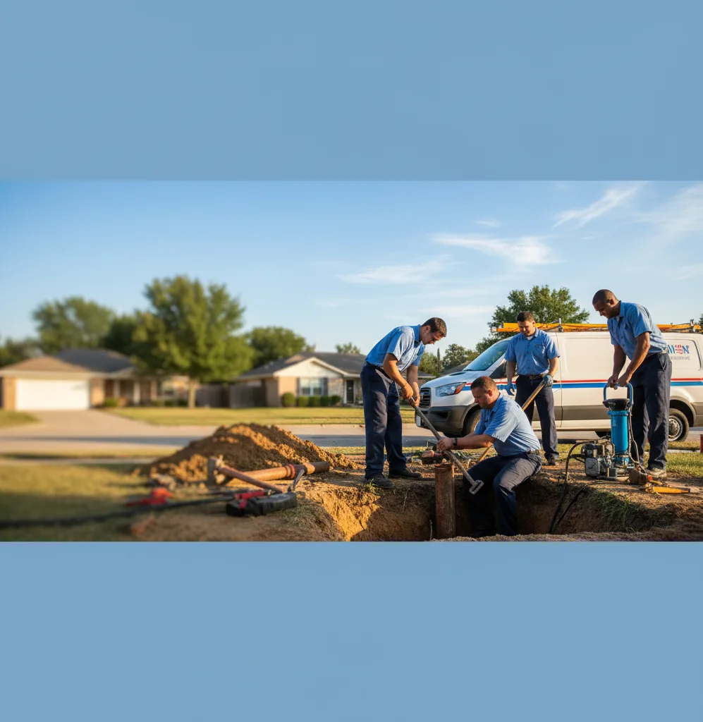 Water Heater Repair & Plumber in West Allis